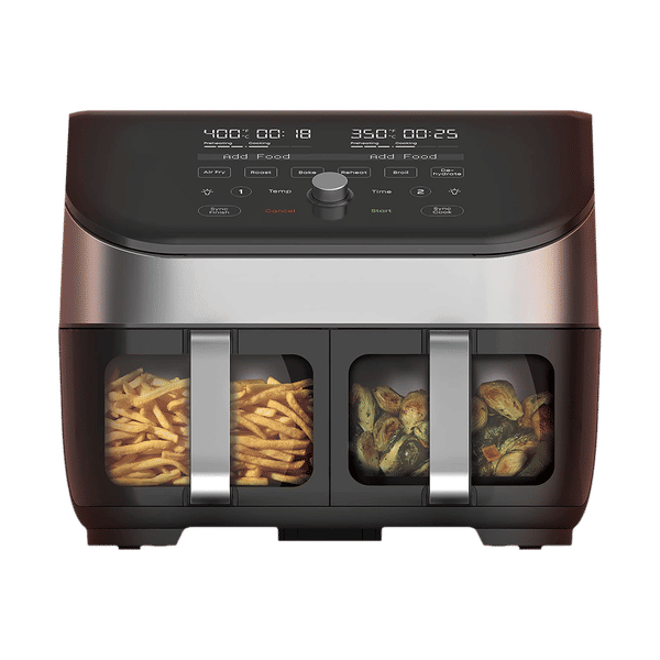Instant pot 8 hotsell qt air fryer
